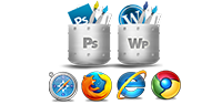PSD Wordpress